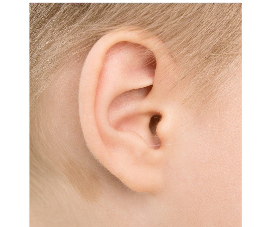 baby hearing